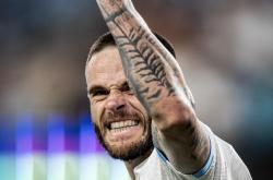 -南特球员精湛表现，取得胜利走向巅峰