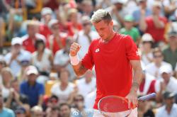 -戴维斯杯鏖战蒙特卡洛大师赛，蒂姆点燃赛场的简单介绍