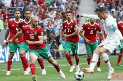 英雄联盟总决赛-墨西哥绝杀摩洛哥，萨拉赫扛起全队的简单介绍