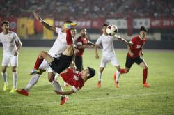 -足球大赛蓄势待发，精彩对决即将展开