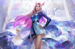 LOL决赛-终极解药，范弗利特在加时赛拆解广厦防线的魔方