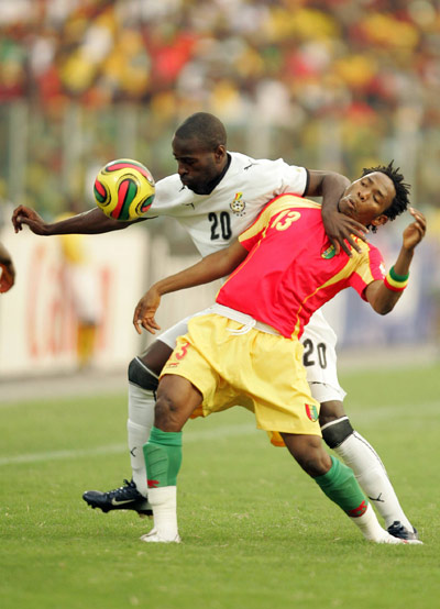 非洲足坛劲旅对阵，排名争夺战打响的简单介绍