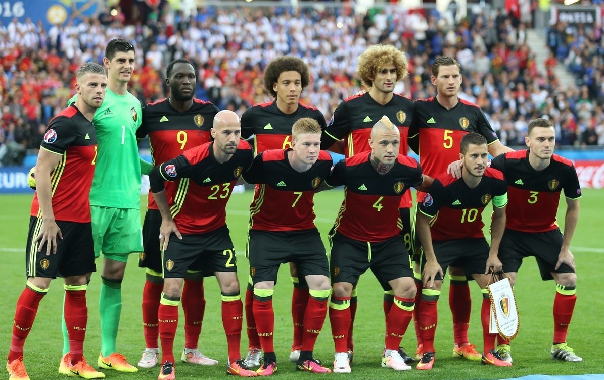 比利时外围逆袭，晋级欧洲杯八强