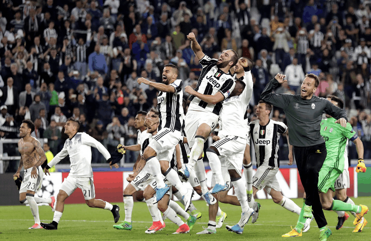 尤文图斯主场取胜，实现复仇