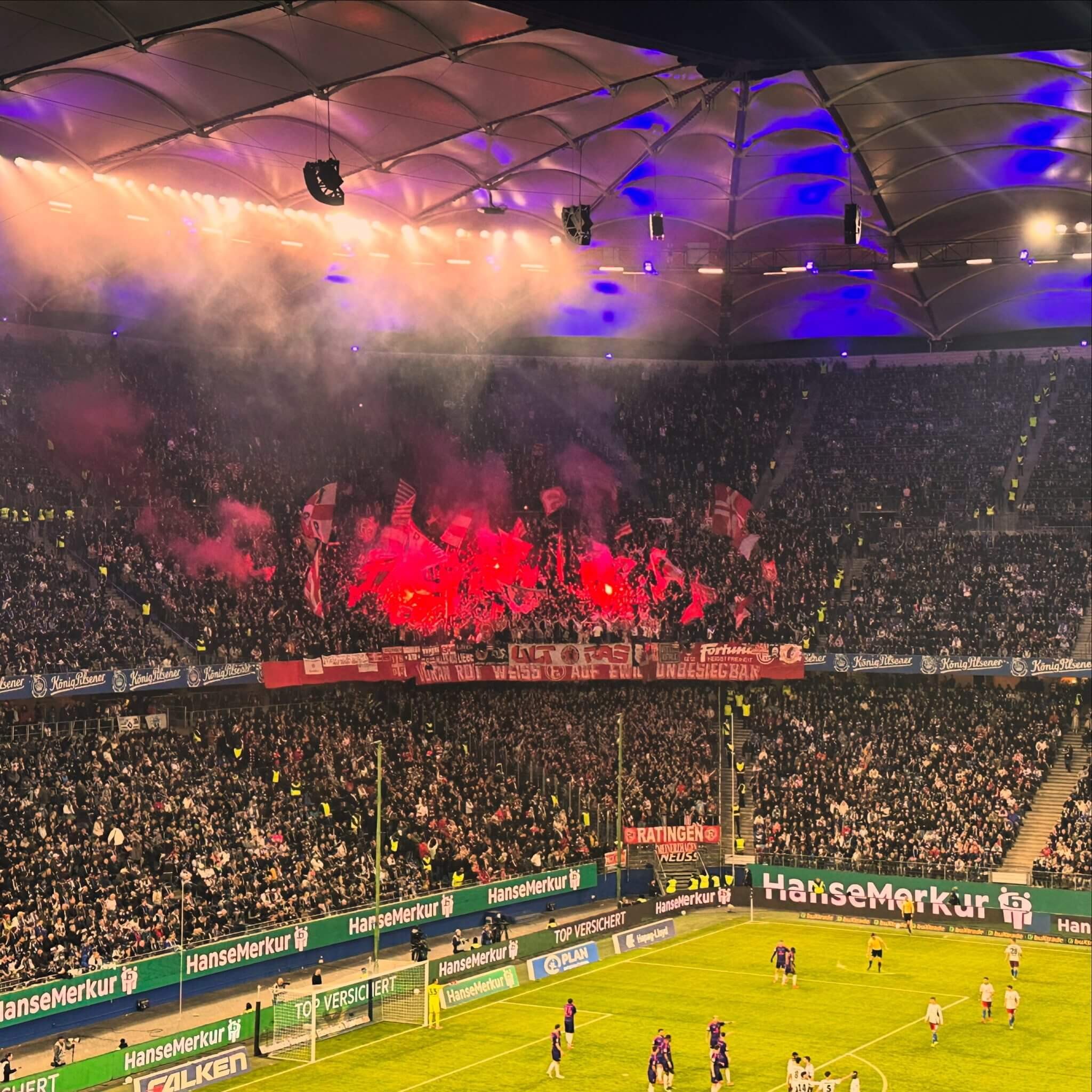 明斯特队客场大胜，保持德甲保级希望