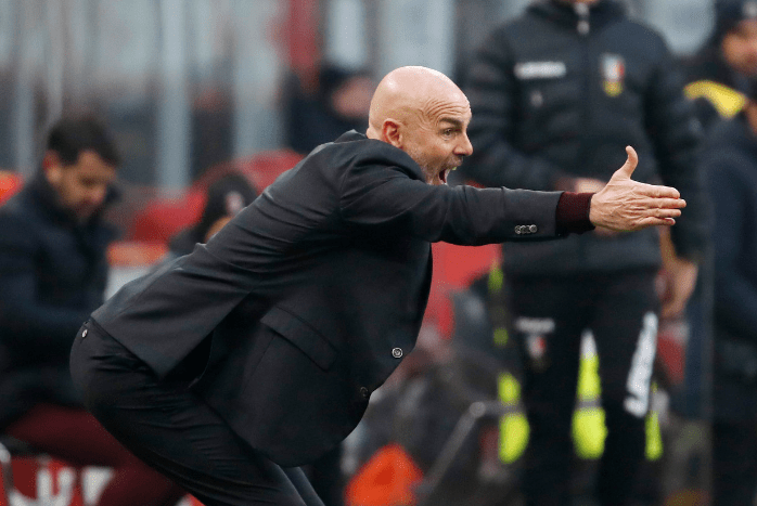 斯佩齐亚队主场出色发挥,赢得球迷认可的简单介绍 斯佩齐亚队主场出色发挥,赢得球迷认可的简单介绍