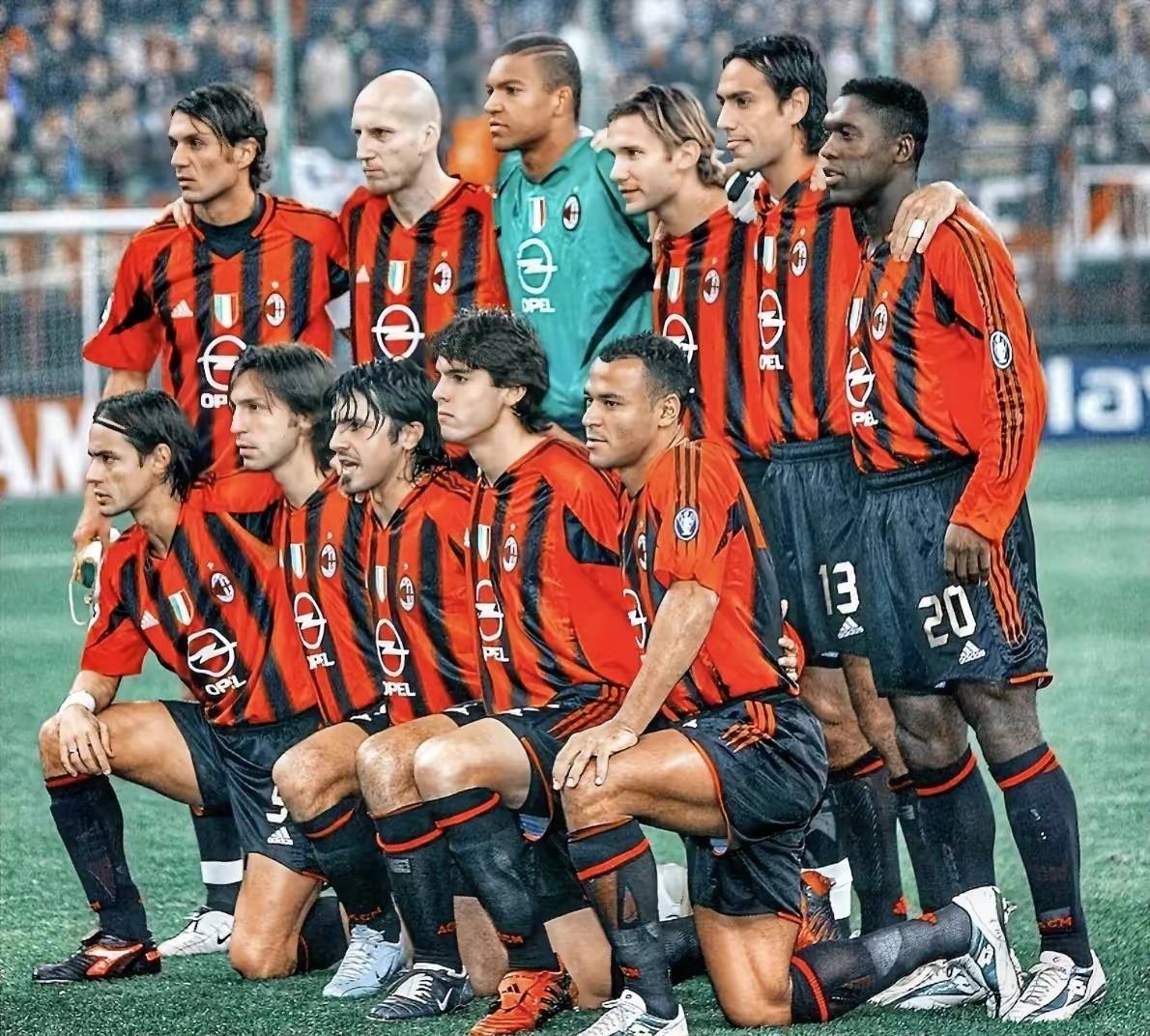 包含AC米兰客场大胜，取得连胜的词条