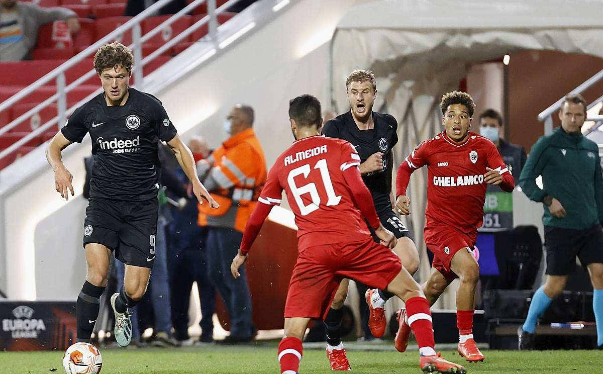 斯图加特主场力擒对手，积分上涨