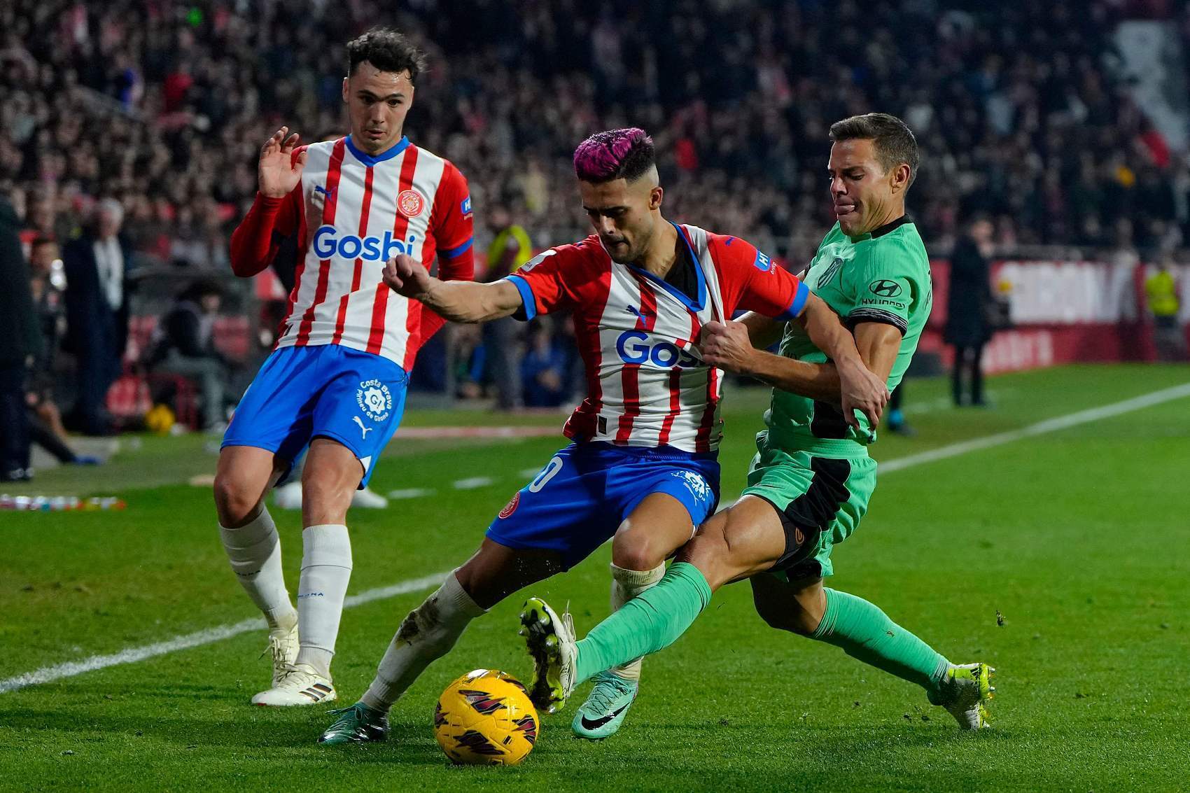 关于马竞核心球员发挥不俗,是球队不败之本的信息 关于马竞核心球员发挥不俗,是球队不败之本的信息