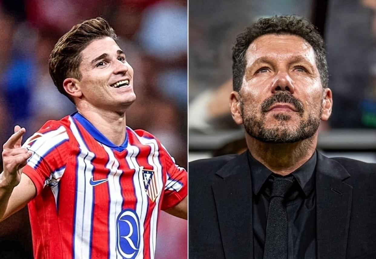 关于马竞核心球员发挥不俗,是球队不败之本的信息 关于马竞核心球员发挥不俗,是球队不败之本的信息