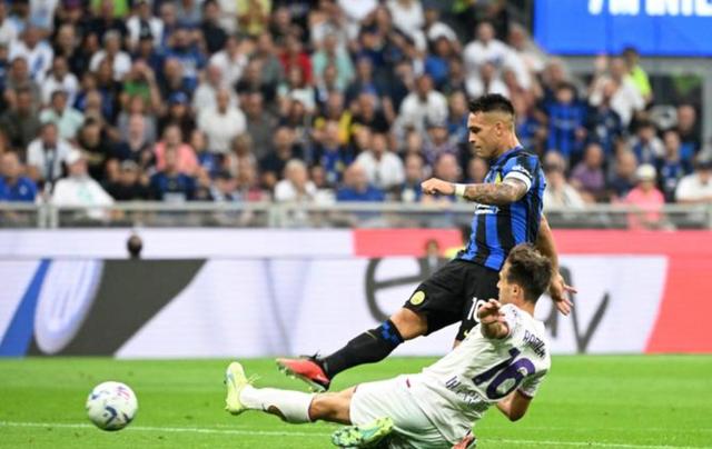 国际米兰在客场击败对手，发挥稳定表现