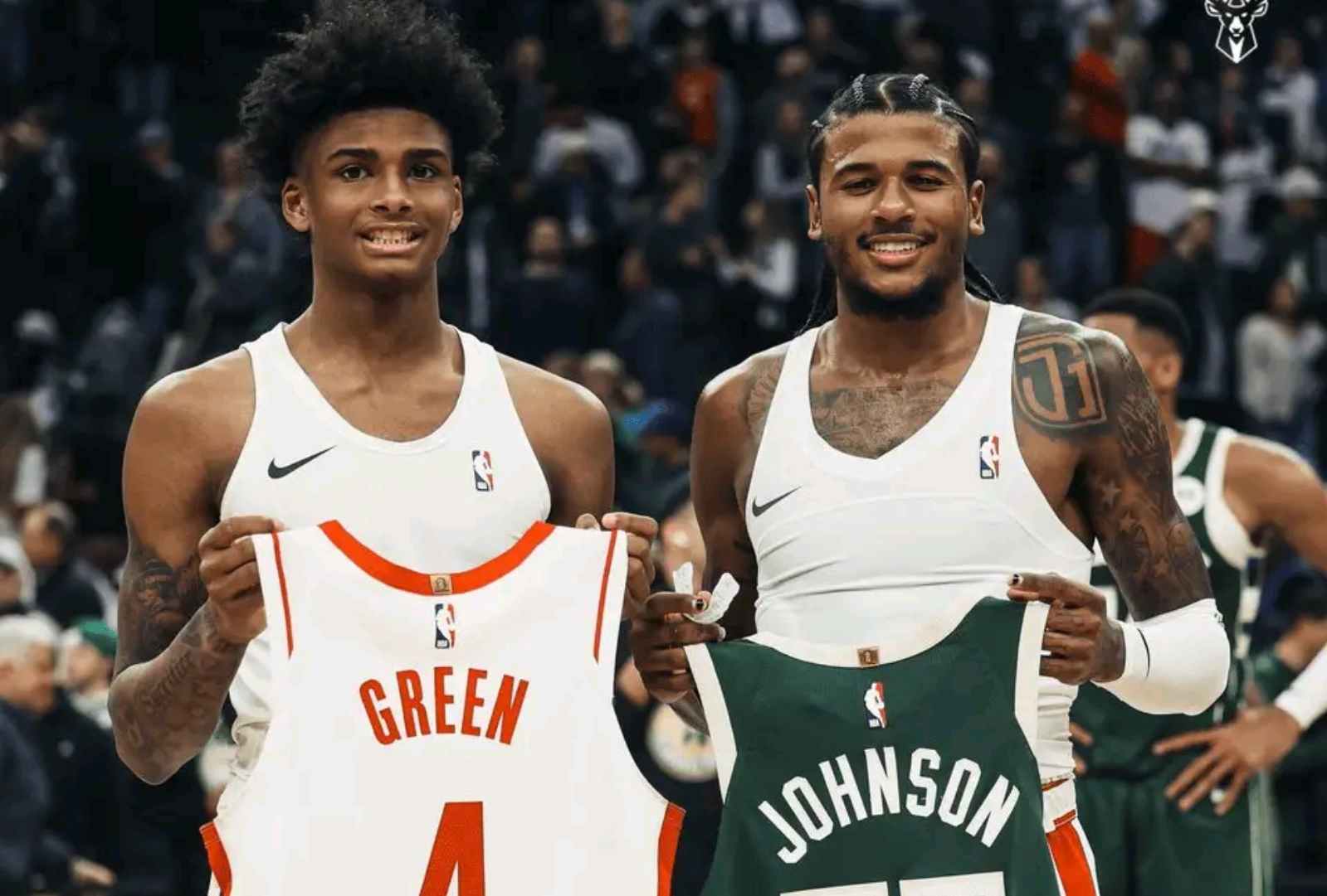 火箭主场不敌雄鹿，失去常规赛首胜