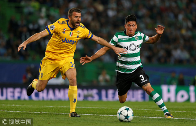 尤文客场战胜马拉松，提前锁定出线