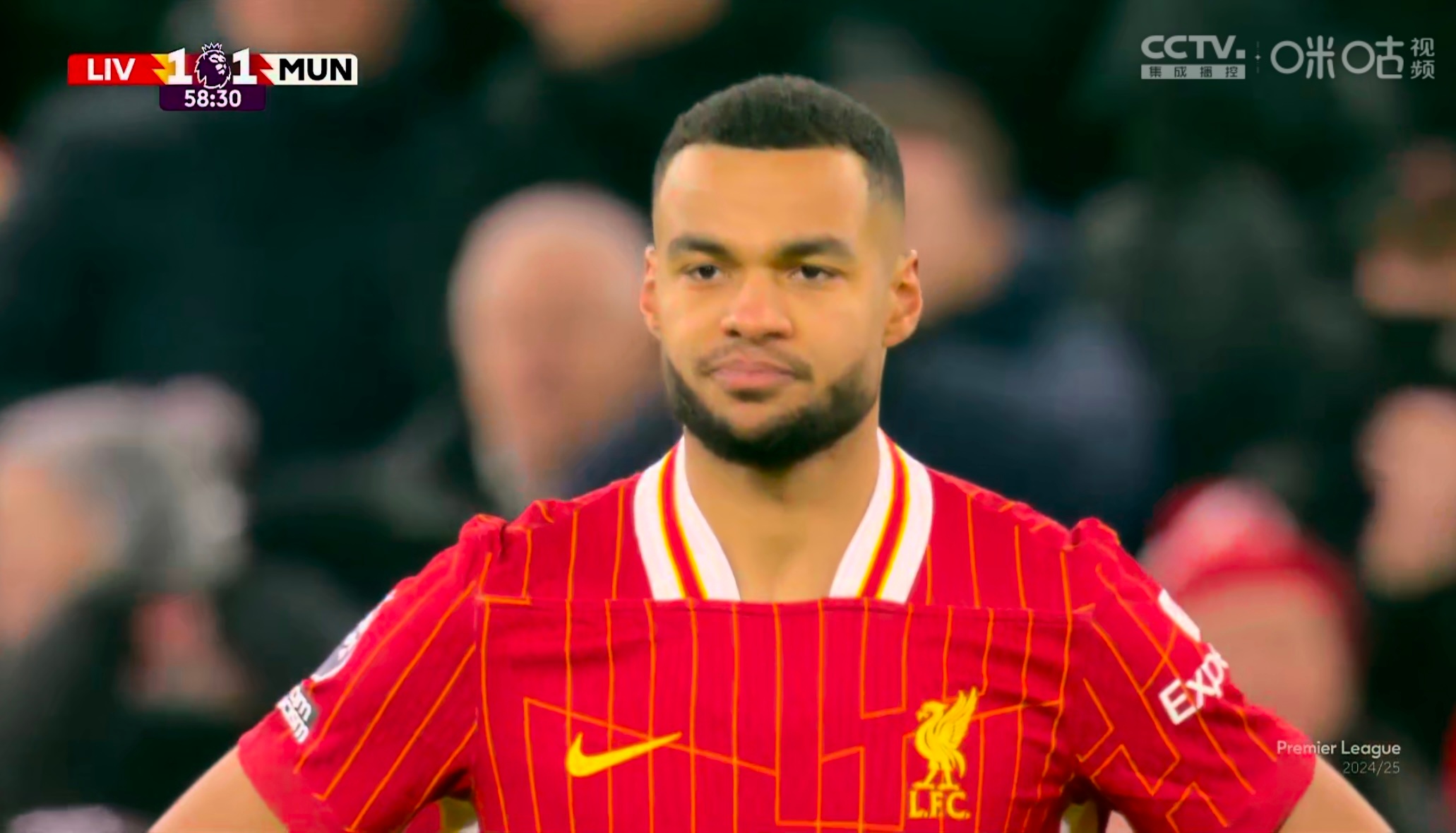 利物浦再次压制对手，继续领先