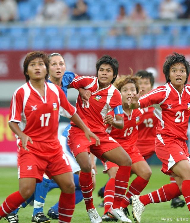 力挽狂澜！中国女足奋勇拼搏的一战