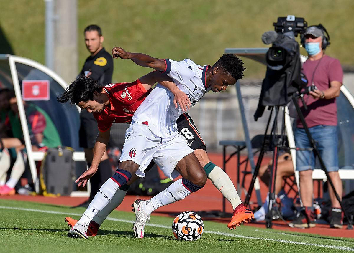 桑普多利亚客场击败博洛尼亚，终结连败的简单介绍