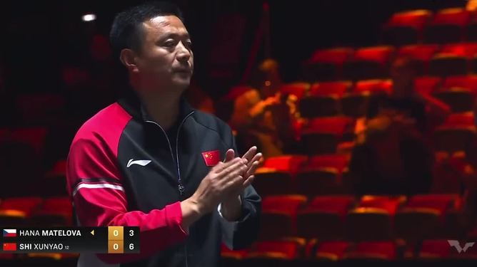 终极对抗！乒乓球战火再次点燃