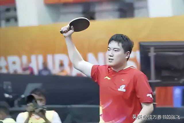 关于乒乓球选手爆冷获胜，专家预测失准的信息