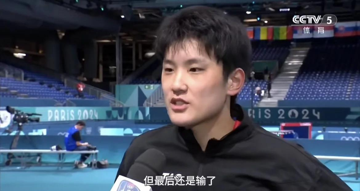 关于瑞典队横扫法国队，张本智和扛起全队的信息