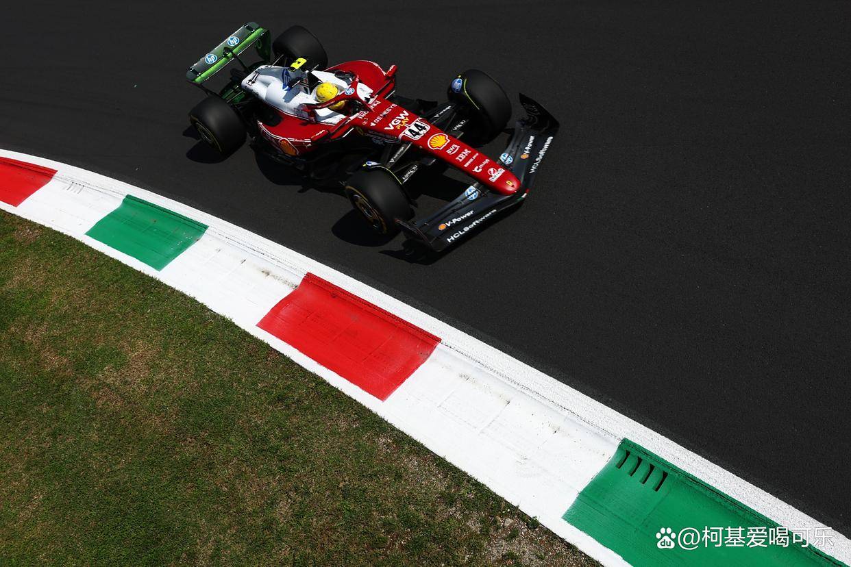 红牛车队逆转哈斯车队，汉密尔顿统治全场