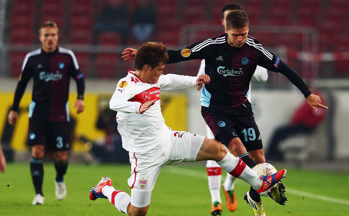 斯图加特客场不敌对手，遭遇一场失利