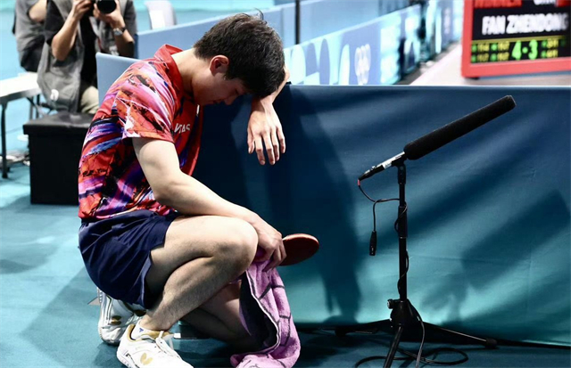 韩国队绝杀波兰队，王皓高光表现