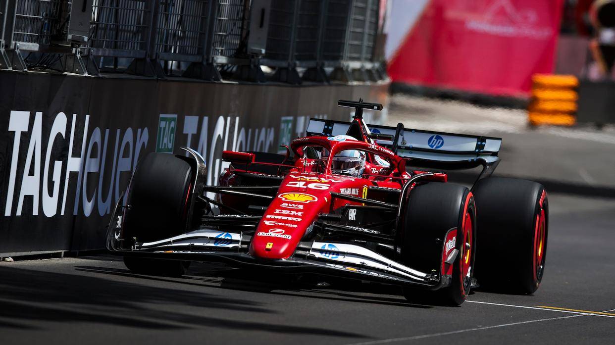 索伯车队完胜迈凯伦，勒克莱尔点燃赛场