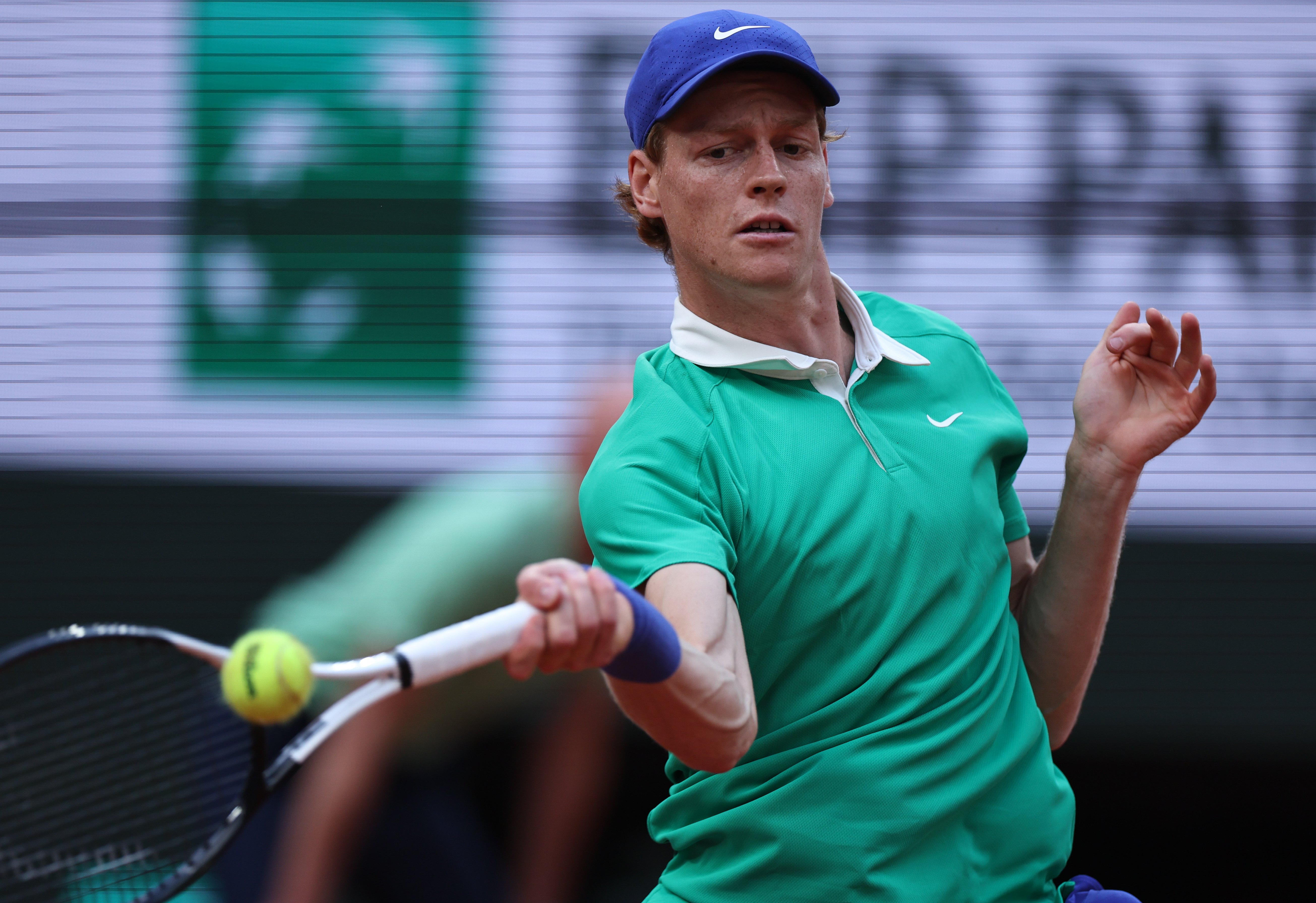 ATP总决赛鏖战法网，辛纳刷新纪录