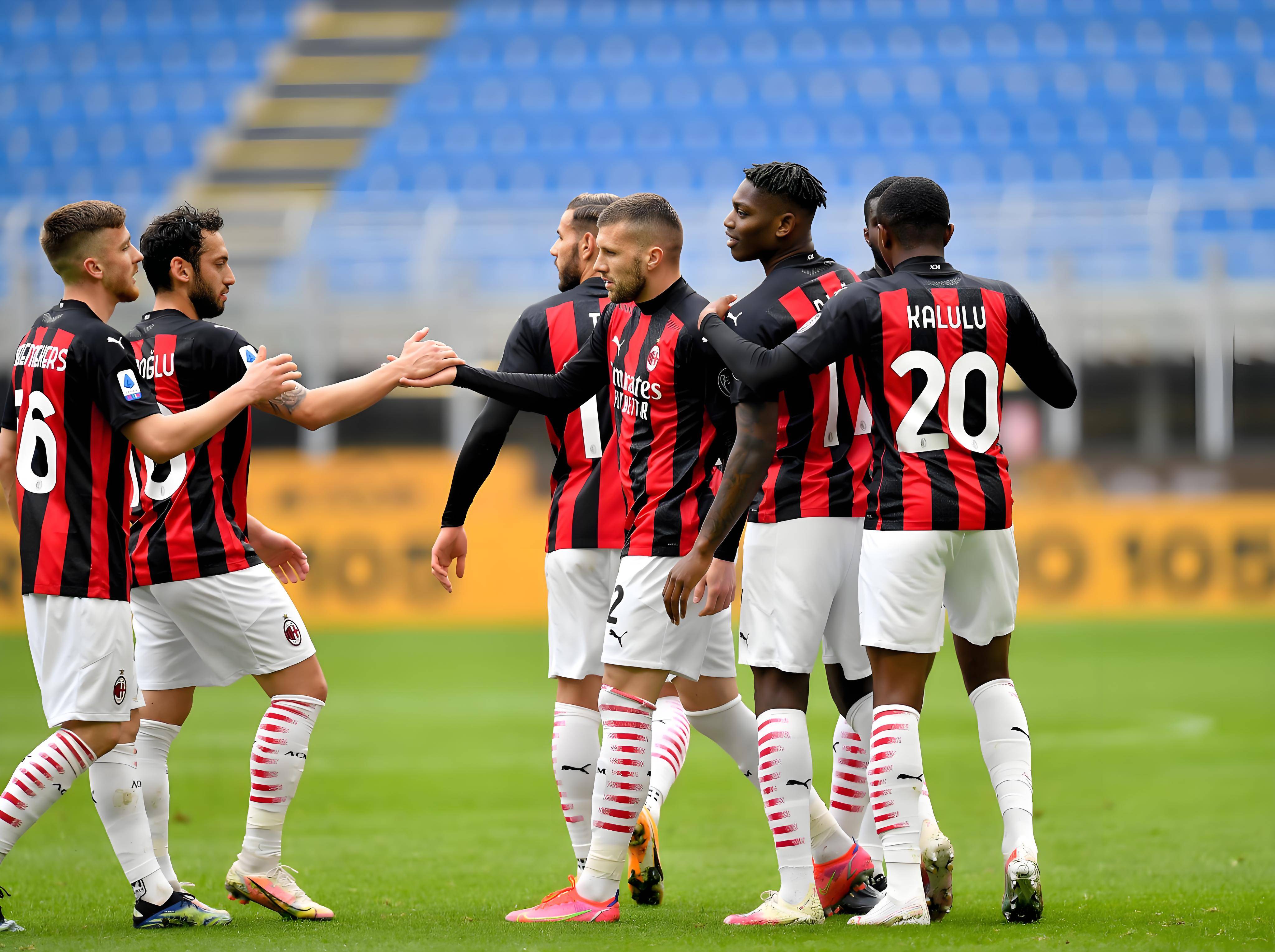 马赛翻盘AC米兰，哈兰德状态火热