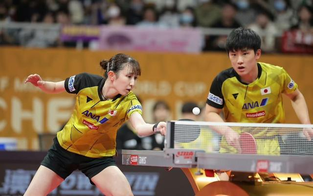 英格兰队轻取法国队,张本智和惊艳四座 英格兰队轻取法国队,张本智和惊艳四座