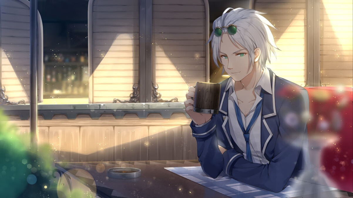 （候选与选定）